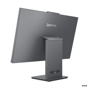 All-in-One Lenovo IdeaCentre AIO 27ARR9 27" FHD (1920x1080) IPS 300nits Anti-glare, 99% sRGB, 3-side borderless, hardware low blue light, Non-Touch, AMD Ryzen™ 5 7535HS (6C / 12T, 3.3 / 4.55GHz, 3MB L2 / 16MB L3), video Integrated AMD Radeon™ 660M - Img 6