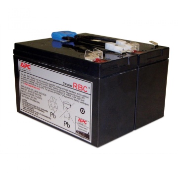 APC Replacement Battery Cartridge #142 - Img 1