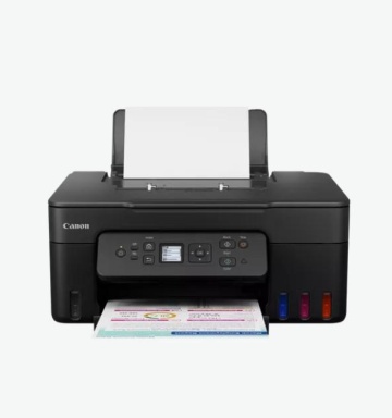 CANON PIXMA G3480BK CISS COLOR INKJET Multifunctional, Format A4, Duplex, Rezolutie; 4800 x 1200dpi, Viteza imprimare mono: 11ipm, color: 6 ipm, Capacitate hartie: 100 coli, Scanner CIS, Rezolutie scanare: 600 x 1200dpi, Viteza copiere: 3.2ipm, copiere - Img 2
