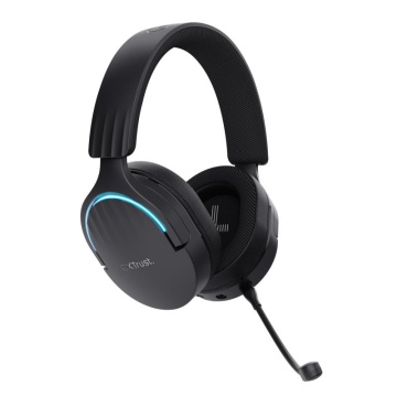 Casti gaming Trust GXT 491P Fayzo cu fir, interfata USB 2.0, frecventa de raspuns 20 Hz - 20.000 Hz, sensivitate 100 dB, negru - Img 11