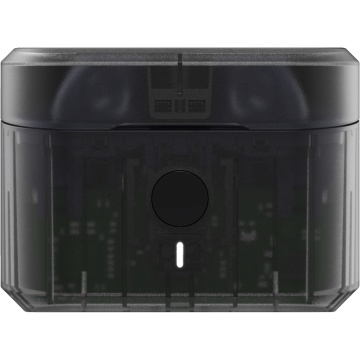 Casti HyperX Cirro Buds Pro Blue, cu functie de noise cancelling, conectivitate BT 5.2, functie de incarcare rapida, albastru - Img 2