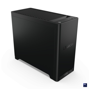 Desktop Gaming Lenovo Legion T5 30IAX10 , Intel® Core™ Ultra 7 255HX, 20C (8P + 12E) / 20T, Max Turbo up to 5.2GHz, 30MB, video NVIDIA® GeForce RTX™ 5070 12GB GDDR7, RAM 2x 16GB SO-DIMM DDR5-5600; Two DDR5 SO-DIMM/CSODIMM slots, dual-channel capable; Up - Img 2