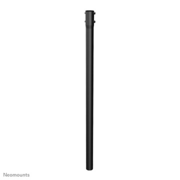 Extensie suport Neomounts NS-EP100BLACK, 107,5 cm, compatibil cu NM-C440BLACK, negru - Img 4