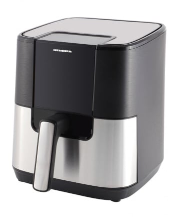 Friteuza Heinner HealthyEra 15 HAF‑H6BKS1500 – Air Fryer 5.5L, 8 Programe, 1500W