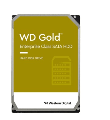 WD Gold 8TB SATA III 7200RPM HDD – Stocare Enterprise | AziaVision.ro