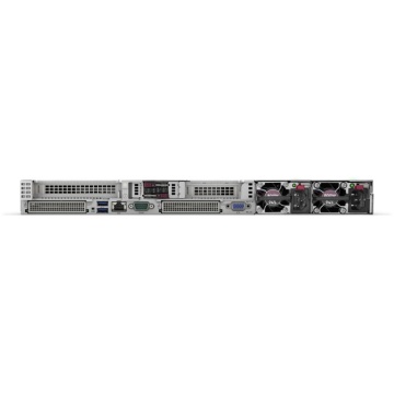 HPE ProLiant DL360 Gen11 4514Y 16c 1P 2x32GB-R 8SFF MR408i-o 2x480GB SATA SSD 2x1000W PS EU Server - Img 3