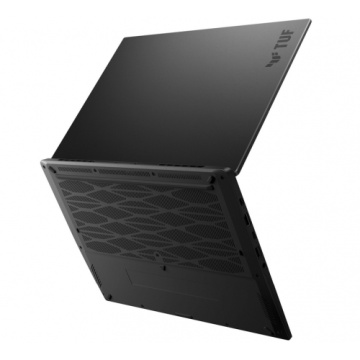 Laptop Gaming ASUS ROG TUF, FA401WV-RG025, 14-inch, 2.5K (2560 x 1600, WQXGA) 16:10 aspect ratio, , AMD Ryzen™ AI 9 HX 370 Processor 2.0GHz (36MB Cache, up to 5.1GHz, 12 cores, 24 Threads); AMD XDNA™ NPU up to 50TOPS, AMD Radeon™ Graphics, NVIDIA® - Img 4