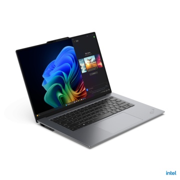 Laptop Lenovo ThinkPad X9-15 Gen 1; 15.3" 2.8K (2880x1800) OLED 500nits Anti-reflection / Anti-fingerprint, 100% DCI-P3, 30-120Hz VRR, DisplayHDR™ True Black 600, Dolby Vision®; Intel® Core™ Ultra 5 228V, 8C (4P + 4LPE) / 8T, Max Turbo up to 4.5GHz, 8MB; - Img 4