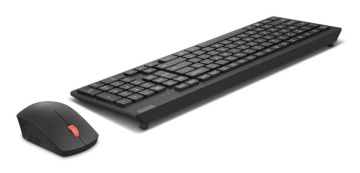 Lenovo Essential Wireless Combo Keyboard & Mouse Gen2 Black; Battery Life: Up to 15 months battery life for keyboard(may vary based on usage) Up to 18 months battery life for mouse (may vary based on usage); Mouse Sensor: Optical Sensor; Scrolling: 2-way - Img 11
