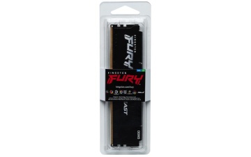 Memorie RAM Kingston, DIMM, DDR5, 32GB, 5200MHz, CL40, 1.25V - Img 2