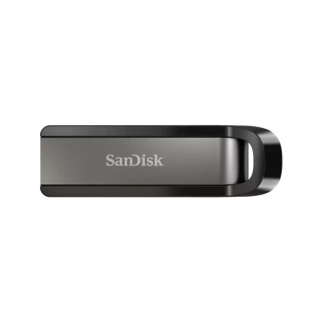 Memorie USB Flash Drive SanDisk Extreme GO, 64GB, USB 3.1, negru - Img 9