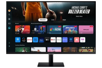Monitor Samsung 32" LS32DM702UUXDU - Img 8