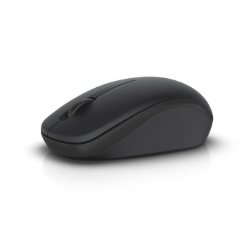 Mouse Dell WM126, Wireless, negru - Img 2