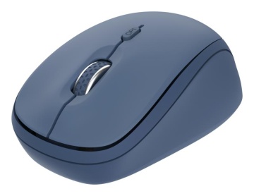 Mouse wireless Trust Yvi, rezolutie maxima 1600 DPI, albastru - Img 4