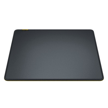 Mousepad Hator Tonn Evo S, material cauciuc, dimensiuni 290 х 240 х 2 mm, negru - Img 2