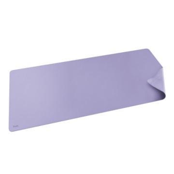 Mousepad Trust Benya XXL, forma rectangulara, material PVC, dimensiuni 900 x 430 x 2mm, mov - Img 1