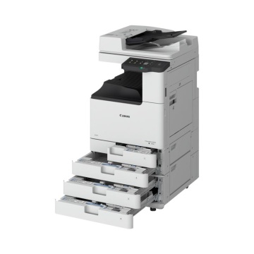 Multifunctional laser mono Canon IR2930i, dimensiune A3 (Printare, Copiere, Scanare, Fax Optional), duplex, viteza imprimare 30ppm A4 / 15ppm A3, rezolutie : 1200 dpi × 1200 dpi, procesor 1.6 Ghz, memorie 2 Gb, alimentare cu hartie standard 1200 coli, - Img 6
