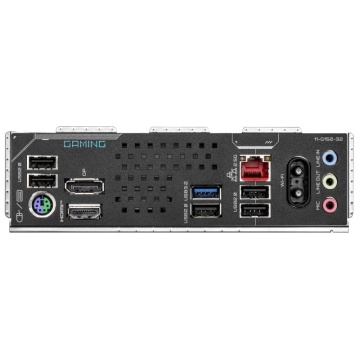 Placa de Baza GIGABYTE H810M GAMING WIFI6 LGA1851, 2x DDR5, 1x HDMI 1x DP, 1x PCIE 4.0 x16 1x PCIE 3.0 x1, 1x M.2, 4x SATA 6GB/s, mATX - Img 5