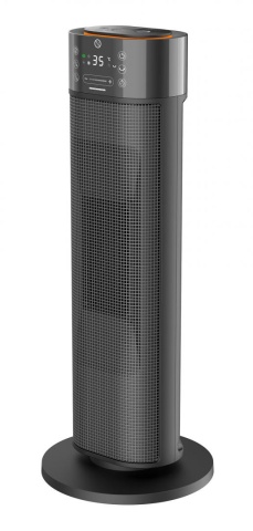 RADIATOR CERAMIC CU UMIDIFICARE HEINNER HCH-LH2000BK - Img 3