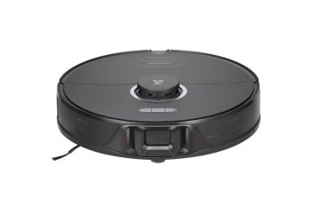 Robot de Aspirare Roborock S8, S802-00, aspirator si mop, 5200 mAh, 6000Pa, recipient praf 750 ml, 4 senzori, 4 harti, 50 W, 180 min autonomie, negru - Img 1