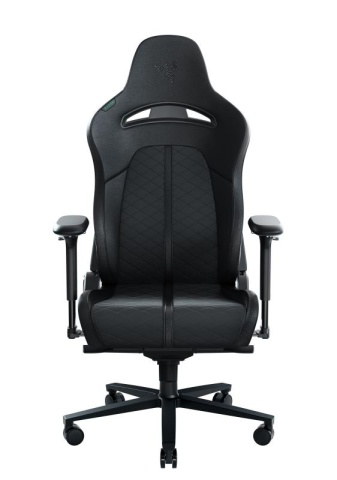 Scaun Razer Enki, manevrare automata, material piele ecologica, greutate maxima suportata 136 kg, negru - Img 7