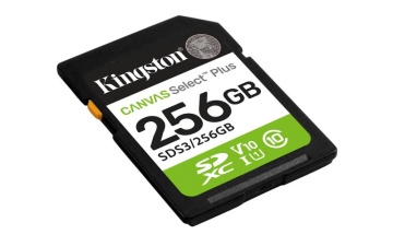 SDXC Kingston, 64GB, Select Plus, Clasa 10 UHS-I Performance, - Img 3