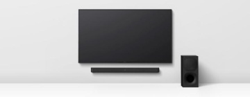 Soundbar Sony HT-S400, 2.1ch, 330 W, Bluetooth, Subwoofer wireless, Dolby Digital, Negru - Img 6