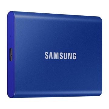 SSD Extern Samsung 1TB USB 3.1 Blue - Img 2