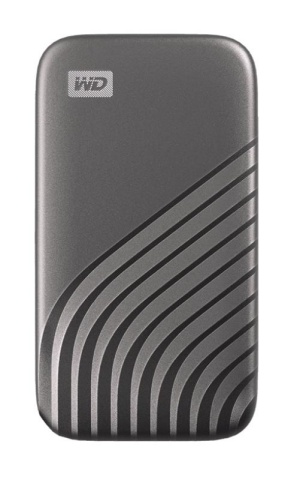 SSD Extern WD My Passport 2TB Gray USB 3.2 - Img 12