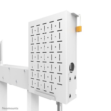 Stand motorizat Neomounts by Newstar WL55-875WH1 100" 110kg VESA 800x600mm, ajustabil pe inaltime 98-163cm, alb - Img 10