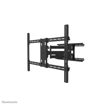 Suport de perete Nemounts Select, pentru display-uri cu o diagonala 55"-110", suporta pana la 125kg, pivotare 45° cu inclinatie 12°, rotire: +3°, -3°,VESA min. 300x200mm, VESA max. 800x600mm, distanta fata de perete 8,2-70,3 cm, securizabil (surub pentru - Img 8