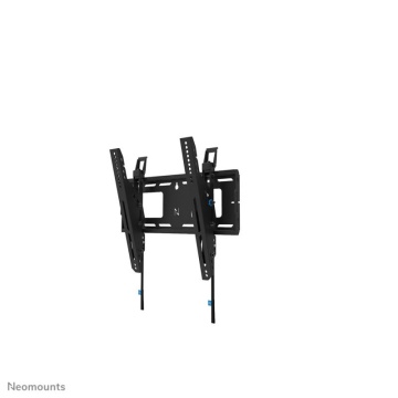 Suport perete Neomounts heavy duty, pentru display-uri interactive si ecrane grele de pana la 32-75", sistem de prindere VESA 400x400, greutate maxima suportata 100, cu inclinatie +15°, -15° , distanta fata de perete 9.3cm, cu sistem ce permite - Img 7