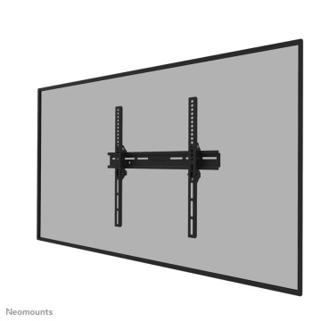 Suport perete Neomounts WL30-350BL14; pentru display-uri cu diagonale 32"-65", sistem de prindere VESA 50x50~400x400, greutate maxima suportata 40kg, fix, distanta fata de perete 390; lockable - lacătul nu este inclus; culoare negru. Garantie 5 ani - Img 1