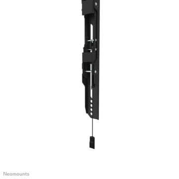 Suport perete Neomounts WL30S-850BL18; pentru display-uri cu diagonale 43"-98", sistem de prindere VESA 100x100~800x400, greutate maxima suportata 100kg, fix, distanta fata de perete 33mm; micro adjustment, lockable (lock included); culoare negru. - Img 10