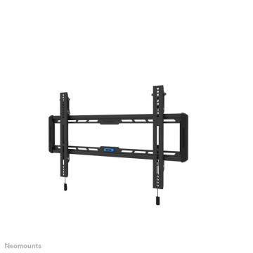 Suport perete Neomounts WL35-550BL16; pentru display-uri cu diagonale 40"-75", sistem de prindere VESA 100x100~600x400, greutate maxima suportata 70kg, tilt +12°, distanta fata de perete 33mm; magnetic pull & release, nivela; culoare negru. Garantie 5 ani - Img 5