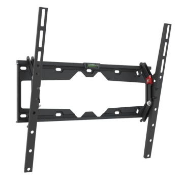 Suport TV de perete, Barkan E310+.B, Fix, 19"- 65", VESA 400 x 400 mm, suporta pana la 50kg, negru - Img 2
