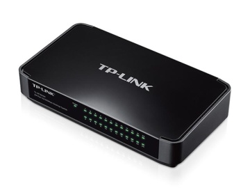 Switch TP-Link TL-SF1024M, 24 port, 10/100Mbps - Img 4
