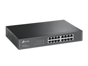 Switch TP-Link TL-SG1016D, 16 port, 10/100/1000 Mbps - Img 2