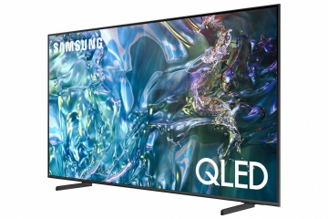 Televizor Smart QLED SAMSUNG 43Q60D, 108 cm, UHD 4K, HDR, Clasa F - Img 7