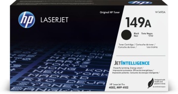 Toner Hp W1490A, 149A, Culoare: Black, Capacitate: 2.9k pagini, Compatibilitate: HP PRO 4002DN, HP PRO 4002DW, HP PRO 4002DWE, HP PRO 4102DN, HP PRO 4102DW, HP PRO 4102FDW, - Img 2