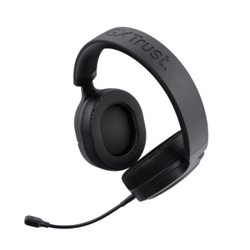 Trust casti cu micrf. GXT 498 Forta PS5 Control Remote control on earcap Controls on earcap yes Controls microphone mute, volume control LED indicators no Connection type wired Bluetooth no Cables included3.5mm audio cable Connector type 3.5mm - Img 7