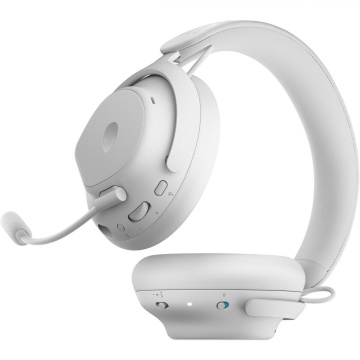Alienware Pro Wireless Gaming Headset Lunar Light - Img 4