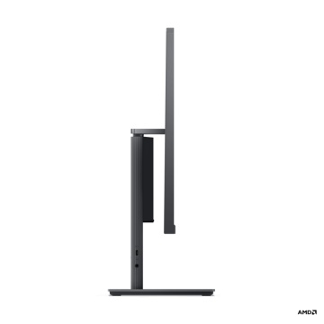 All-in-One Lenovo IdeaCentre AIO 27ARR9 27" FHD (1920x1080) IPS 300nits Anti-glare, 99% sRGB, 3-side borderless, hardware low blue light, Non-Touch, AMD Ryzen™ 5 7535HS (6C / 12T, 3.3 / 4.55GHz, 3MB L2 / 16MB L3), video Integrated AMD Radeon™ 660M - Img 7