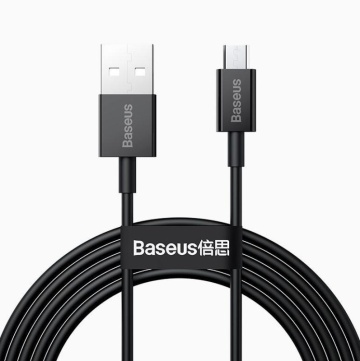 Cablu Baseus Superior Fast charging 2m, negru - Img 5