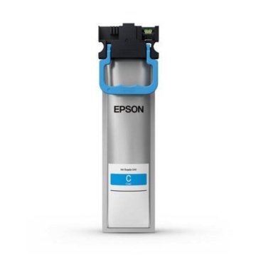 Cartus cerneala Epson C13T11D240 CYAN XL, capacitate 5k pagini,compatibil cu: WF-C53xx / WF-C58xx. - Img 3