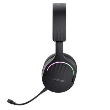 Casti gaming Trust GXT 491P Fayzo cu fir, interfata USB 2.0, frecventa de raspuns 20 Hz - 20.000 Hz, sensivitate 100 dB, negru - Img 12