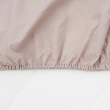 CEARCEAF PAT CU ELASTIC 140X200 CM CREM - Img 3