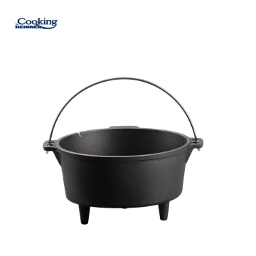 CEAUN FONTA PURA + CAPAC DIA 29.5 CM, 7 L, NATURE, COOKING BY HEINNER - Img 4