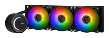 Cooler Procesor MSI MAG CORELIQUID E360 NEGRU - Img 6