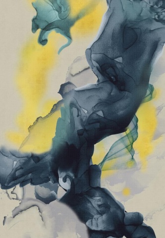 COVOR HEINNER PRINT DIGITAL 3D 160X230 CM INK - Img 2